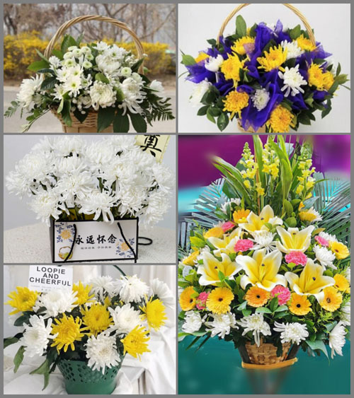 福建泉州安溪县虎邱镇竹园村白事提篮配送